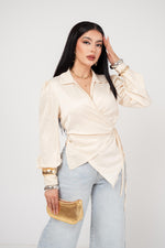 BLUSA CASUAL DELUXE/ DA6372