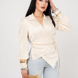 BLUSA CASUAL DELUXE/ DA6372