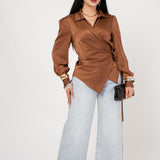 BLUSA CASUAL DELUXE/ DA6372