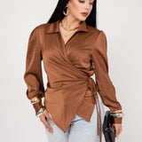 BLUSA CASUAL DELUXE/ DA6372