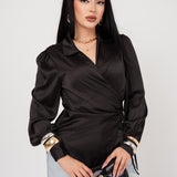 BLUSA CASUAL DELUXE/ DA6372