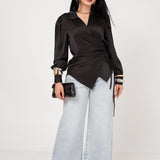 BLUSA CASUAL DELUXE/ DA6372