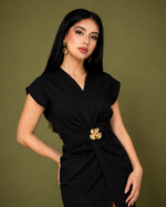 VESTIDO JAPAN SLEEVE / DA6373
