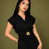 VESTIDO JAPAN SLEEVE / DA6373