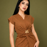 VESTIDO JAPAN SLEEVE / DA6373