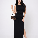 VESTIDO BODYCON MIDI / DA6374