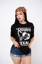 PLAYERA RODEO SPARKLE/ DA6378