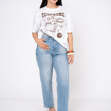 PLAYERA OVER WESTERN / DA6379