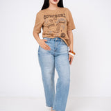 PLAYERA OVER WESTERN / DA6379