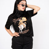 PLAYERA WESTERN OVERSIZE / DA6380