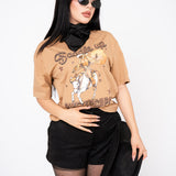 PLAYERA WESTERN OVERSIZE / DA6380