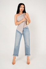 TOP FLUIDO ONE SHOULDER / DA6402
