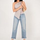 TOP FLUIDO ONE SHOULDER / DA6402