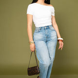 Blusa Escote Barco por mayoreo — ZAIVA (vista 11)