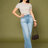 Blusa Escote Barco por mayoreo — ZAIVA (vista 7)