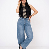Top Fitted con Hebilla por mayoreo — ZAIVA (vista 8)