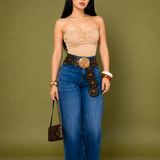 Bodysilhouette Strapless por mayoreo — ZAIVA (vista 10)