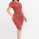 VESTIDO BODY SILHOUETTE / DA6417