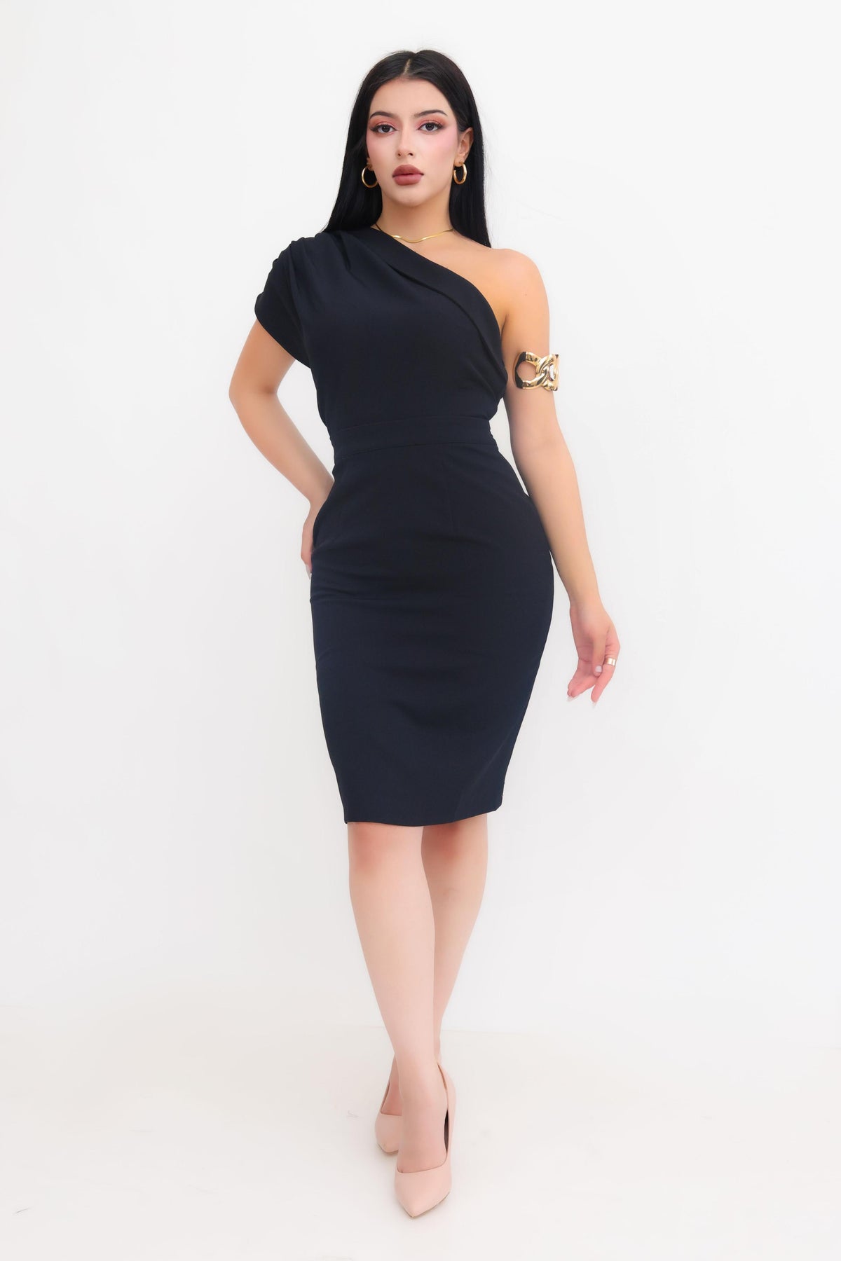 VESTIDO BODY SILHOUETTE / DA6417