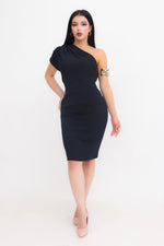VESTIDO BODY SILHOUETTE / DA6417