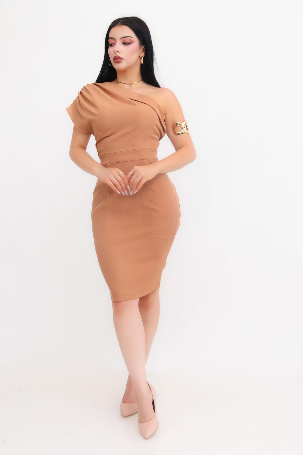 VESTIDO BODY SILHOUETTE / DA6417