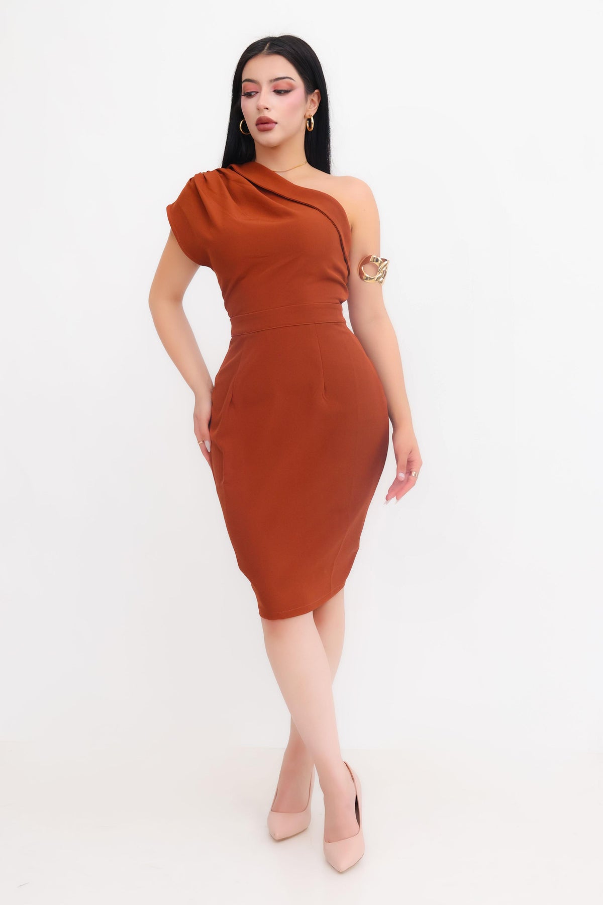 VESTIDO BODY SILHOUETTE / DA6417