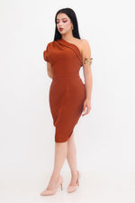 VESTIDO BODY SILHOUETTE / DA6417