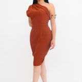 VESTIDO BODY SILHOUETTE / DA6417