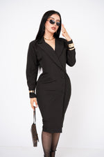 VESTIDO MOB WIFE / DA6419