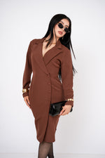 VESTIDO MOB WIFE / DA6419