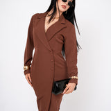 VESTIDO MOB WIFE / DA6419