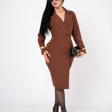 VESTIDO MOB WIFE / DA6419