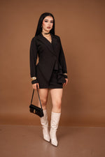 MINI VESTIDO BLAZER / DA6420