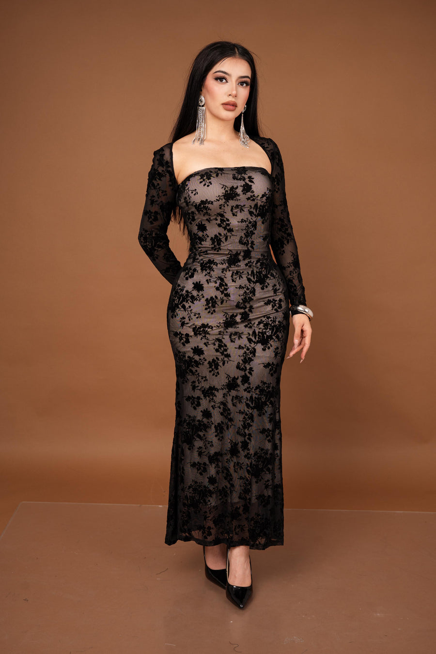 Maxi Vestido Siren · foto 4