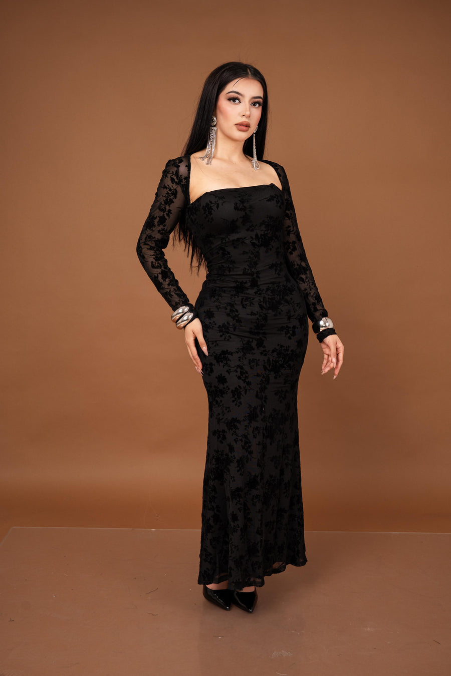Maxi Vestido Siren · foto 2