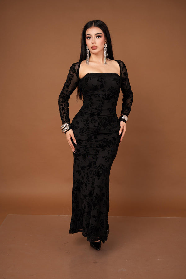 Maxi Vestido Siren · foto 1