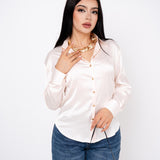 Camisera Clasica Satin por mayoreo — ZAIVA (vista 9)