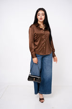Camisera Clasica Satin por mayoreo — ZAIVA (vista 8)
