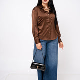 Camisera Clasica Satin por mayoreo — ZAIVA (vista 8)