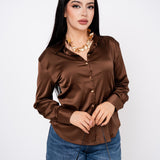 Camisera Clasica Satin por mayoreo — ZAIVA (vista 7)