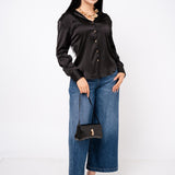 Camisera Clasica Satin por mayoreo — ZAIVA (vista 4)