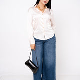 Camisera Clasica Satin por mayoreo — ZAIVA (vista 10)