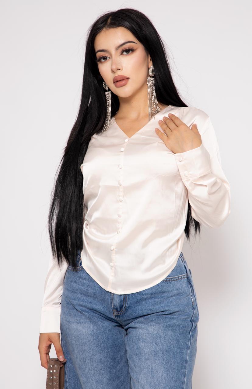Camisera V por mayoreo — ZAIVA (vista 7)