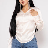 Camisera V por mayoreo — ZAIVA (vista 7)