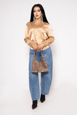 Camisera V por mayoreo — ZAIVA (vista 4)