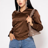 Camisera V por mayoreo — ZAIVA (vista 9)