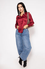 Camisera V por mayoreo — ZAIVA (vista 6)