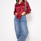 Camisera V por mayoreo — ZAIVA (vista 6)
