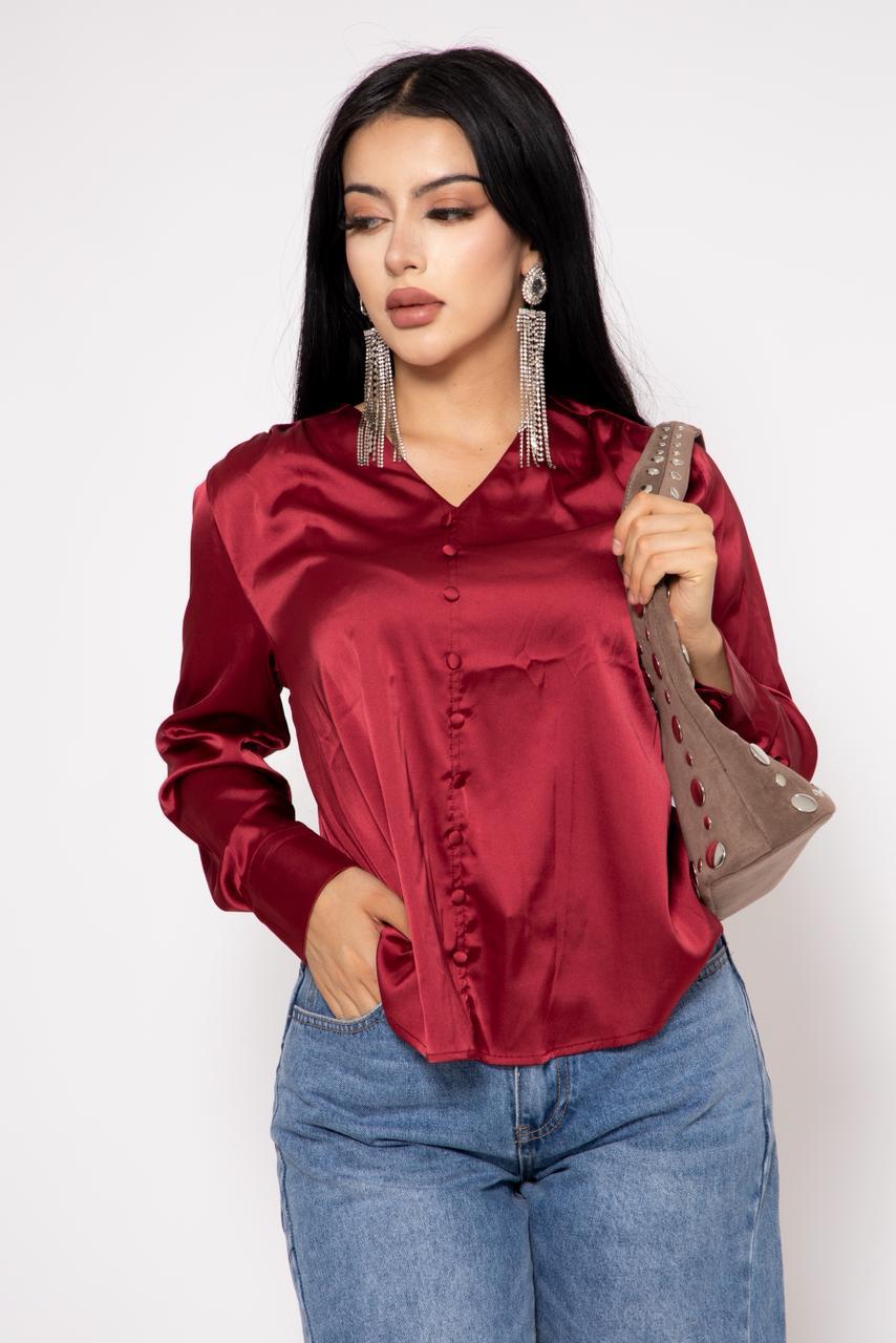 Camisera V por mayoreo — ZAIVA (vista 5)