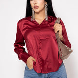 Camisera V por mayoreo — ZAIVA (vista 5)